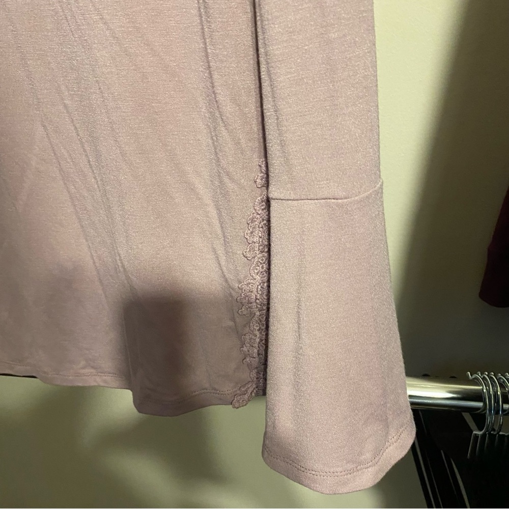 Self esteem Long sleeve shirt size large - Picture 3 of 6